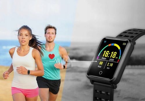 Zegarek Sportowy Smartwatch Xblitz Touch na Arena.pl