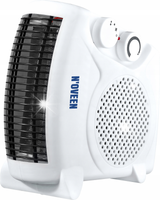 TERMOWENTYLATOR FH06 BIAŁY 2000 W NOVEEN GRZEJNIK