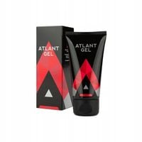 ATLANT GEL ŻEL POWIĘKSZAJACY PENISA MOCNA EREKCJA POTENCJA ORYGINAL