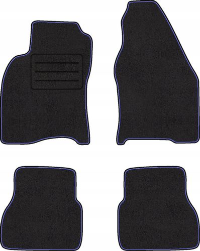 DYWANIKI DO FORD COUGAR NIEBIESKI NA WYMIAR na Arena.pl