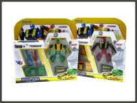 Roboty 2Szt. 8Cm Metal W Pud.  Hipo