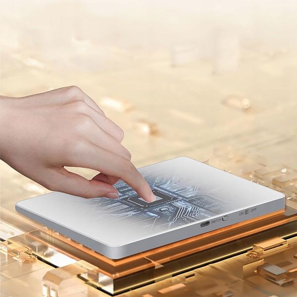 BOSTO T02 Touchpad Trackpad Gładzik BEZPRZEWODOWY do WINDOWS iOS zdjęcie 3