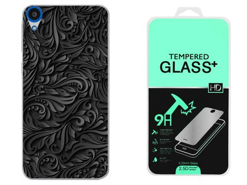 HTC DESIRE 820 | Etui smartfon CASE + Szkło na Arena.pl