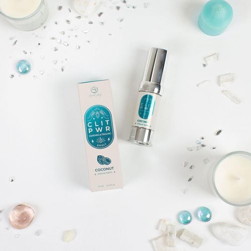 clit pwr   coconut clitoral balm na Arena.pl