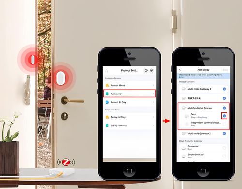 Inteligentny koncentrator domowy MOES M-HUB-MG, WiFi 2,4 GHz z aplikacją na Arena.pl