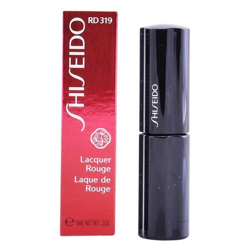błyszczyk Lacquer Rouge Shiseido na Arena.pl
