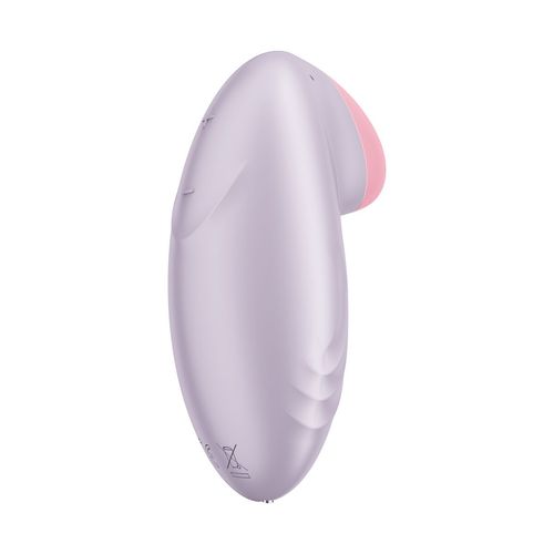 Wibrator Satisfyer Liliowy na Arena.pl