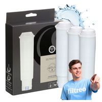 3x FILTR WODY do EKSPRESU Melitta Pro Aqua zamiennik Seltino Vite ZESTAW