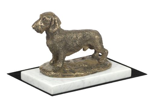 Jamnik Szorstkowłosy - figurka - 4608 na Arena.pl