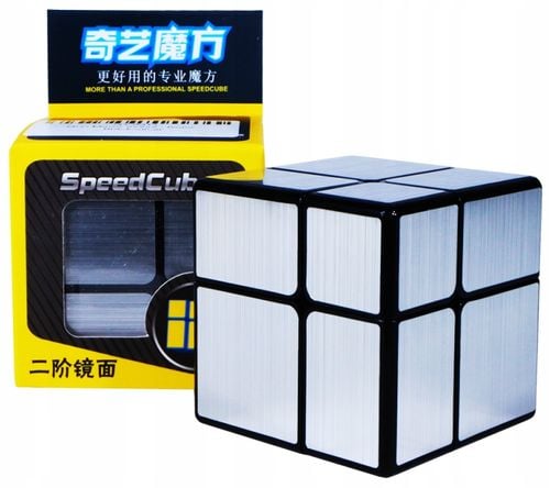 ORYGINALNA KOSTKA RUBIKA QiYi Mirror 2x2x2 na Arena.pl