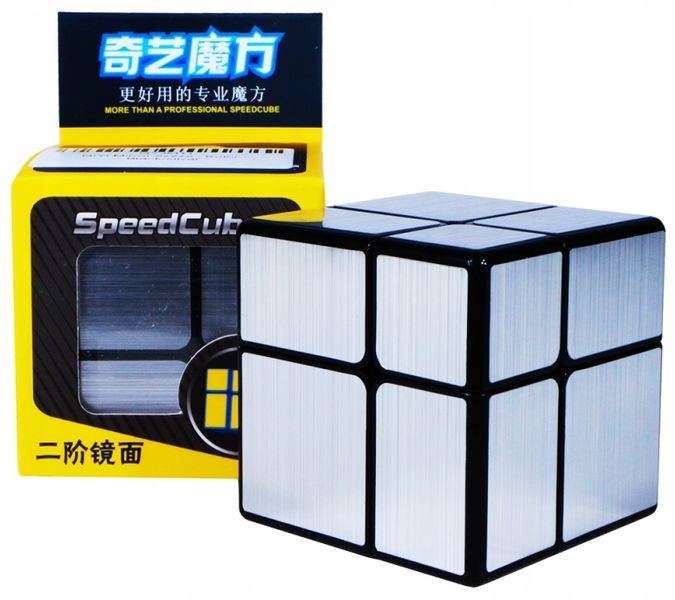 ORYGINALNA KOSTKA RUBIKA QiYi Mirror 2x2x2 zdjęcie 3