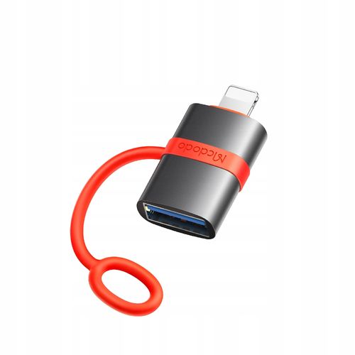 mcdodo adapter przejściówka usb-a 3.0 do lightning iphone ipad 3a otg na Arena.pl