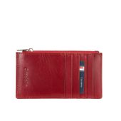 Etui na karty Canaletto ze skóry naturalnej – elegancja i praktyczność ED510s01