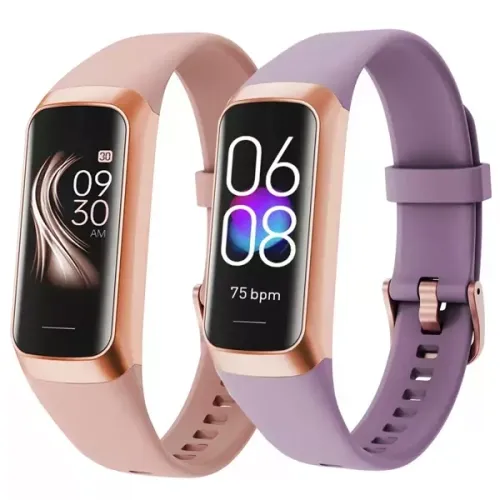 SMARTWATCH WATCH ZEGAREK PURPUROWY C60 Opaska FIT SMARTBAND Pulsometr iOS ANDROID AMOLED PULS na Arena.pl