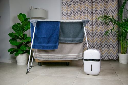 Osuszacz powietrza pochłaniacz wilgoci 5l/24 h Haus & Luft HL-OS-05 na Arena.pl