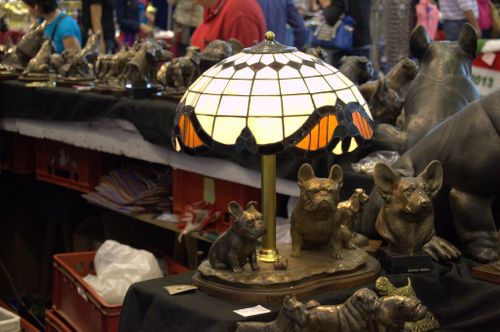 Buldog Francuski - lampa - 658 na Arena.pl