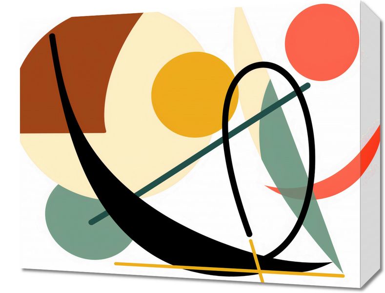 Obraz 50x40cm Ruch Sztuki zdjęcie 1