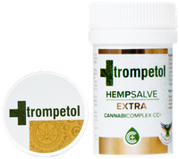 TROMPETOL Maść konopna EXTRA 30ml