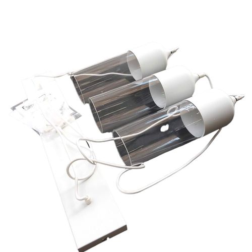 lampa led paulmann neordic vanja 3x20w e27 na Arena.pl