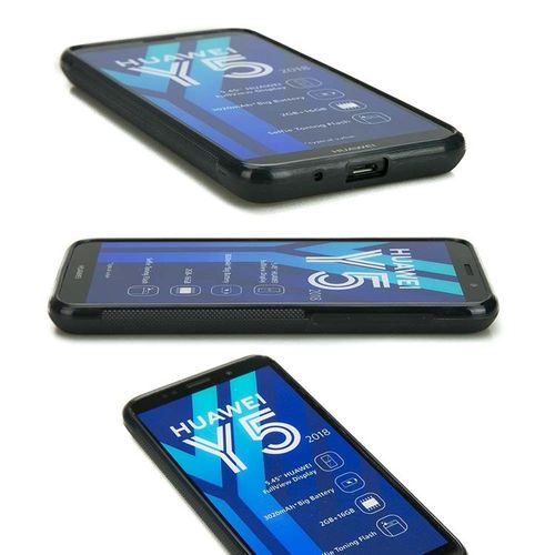 Drewniane etui Huawei Y5 2018 Gitara Dąb ForestZone na Arena.pl