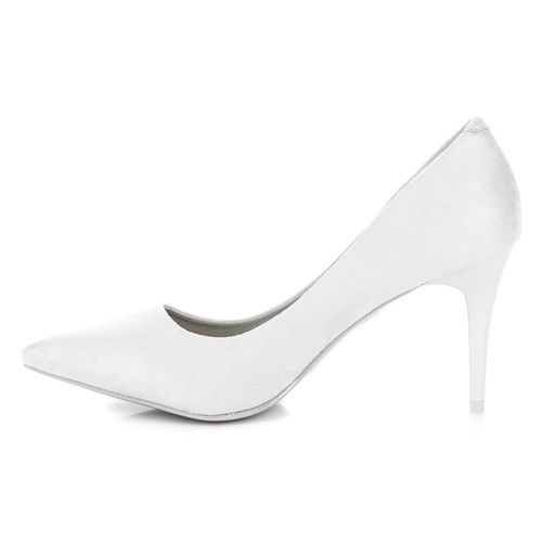 Szpilki suede r.40 na Arena.pl