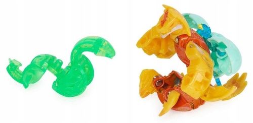 BAKUGAN Evolution PLATINUM Metal 3sz NEO DRAGONOID na Arena.pl