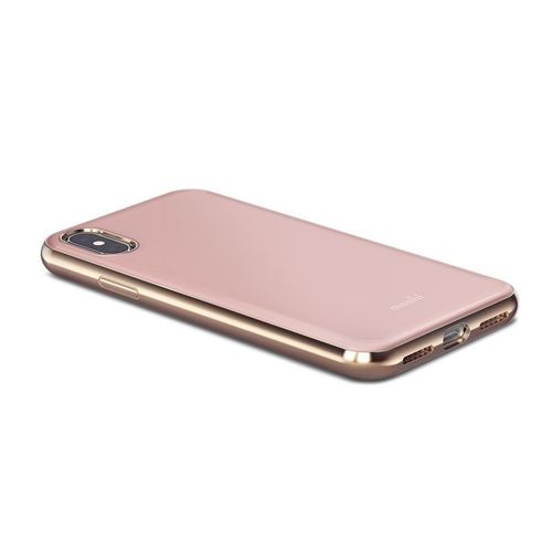 Moshi iGlaze - Etui iPhone X (Pink) na Arena.pl