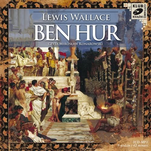 (mp3) Ben Hur zdjęcie 1