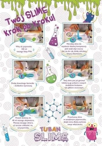 Zestaw Super Slime PRO na Arena.pl