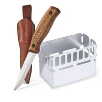 Nóż Turystyczny BPS Knives Camping + Mini Kuchenka Turystyczna Gratis