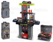 ZESTAW MAJSTERKOWICZA WARSZTAT NARZĘDZIA WALIZKA PIŁA