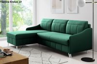 Narożnik OKLAHOMA typ skandynawski, NOWOSC pufa