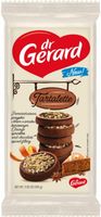 GERARD CIASTKA TARTALETTE 165G POMARAŃCZA Z POSYPKĄ CZEKOLADOWĄ