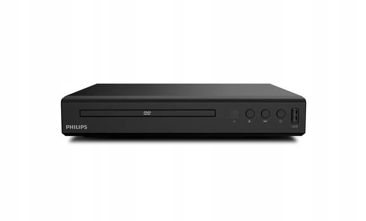 Odtwarzacz DVD do telewizora z USB CD HDMI Philips zdjęcie 3