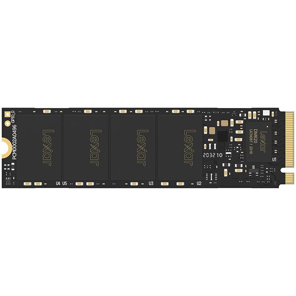 LEXAR 512GB, PCIe Gen3 M.2 NVMe zdjęcie 1