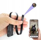 MINI UKRYTA KAMERA SZPIEGOWSKA WIFI NA ŻYWO FULLHD