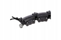 2X ZESTAW HULA HOP HHW02 BLACK Z WYPUSTKAMI I OBCIĄŻNIKIEM HMS + PAS BR163