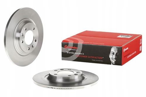 TARCZA HAM TYL 290X12 P BREMBO na Arena.pl