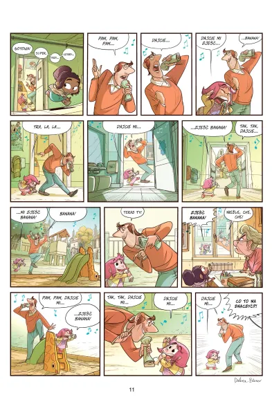 Ernest i Rebeka. Tom 3. Na ratunek zdjęcie 2
