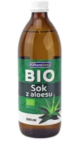 SOK Z Aloesu BIO 500 ml - Naturavena