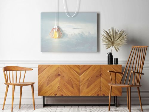 Loftowa lampa wisząca typu pająk DIORO LOFT L1 na Arena.pl