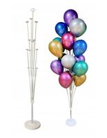 STOJAK STELAŻ NA BALONY WESELE URODZINY 160 CM XXL