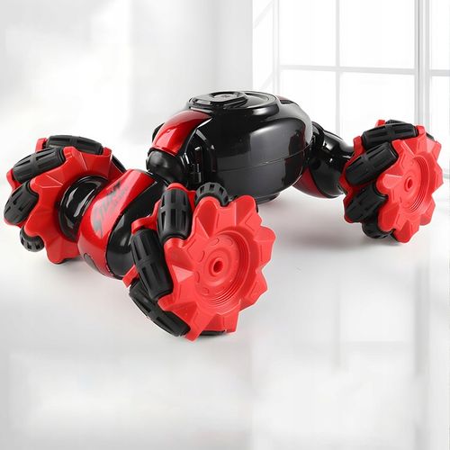 SAMOCHÓD ZDALNIE STEROWANY GESTAMI REKĄ 4X4 PILOT RC DRIFT CAR KOŁA DUŻE na Arena.pl