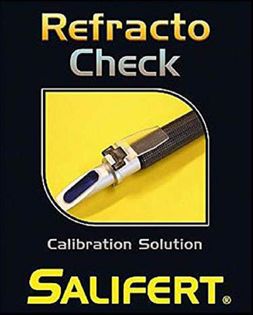 Salifert Refracto Check roztwór kalibracji refraktometrów