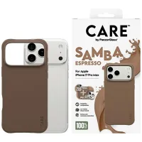 etui care by panzerglass fashionable samba magsafe na iphone 17 pro