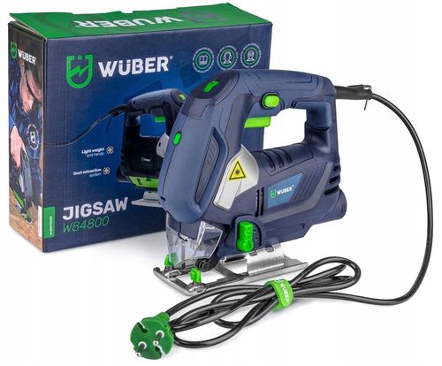 WYRZYNARKA PIŁA DO DREWNA METALU PRZECINARKA ELEKTRYCZNA LASER 1200W na Arena.pl