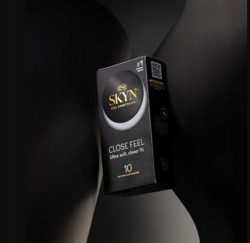 UNIMIL SKYN Close Feel Prezerwatywy Nielateksowe Ściśle Przylegające 10 szt na Arena.pl