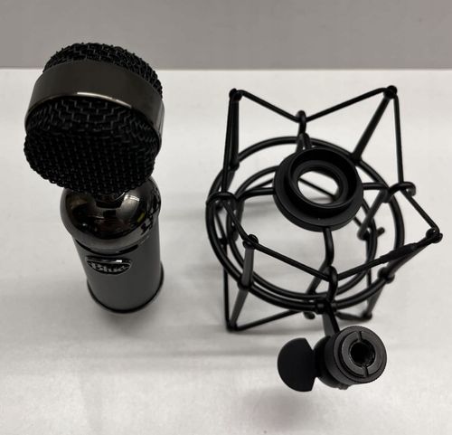 Mikrofon dynamiczny studyjny Blue Microphones Blue Spark SL Blackout na Arena.pl