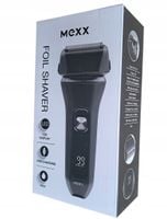 MEXX Foil Shaver Golarka foliowa z trymerem LED bezprzewodowa