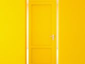 Plakat 80x60cm Wejście bez Wyjścia